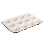 DR.OETKER Moule à 12 muffins Dr. Oetker Exclusive