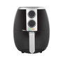 Voir la diapositive 2 : TRISTAR Friteuse Tristar FR-6989 Noir 3,5 L