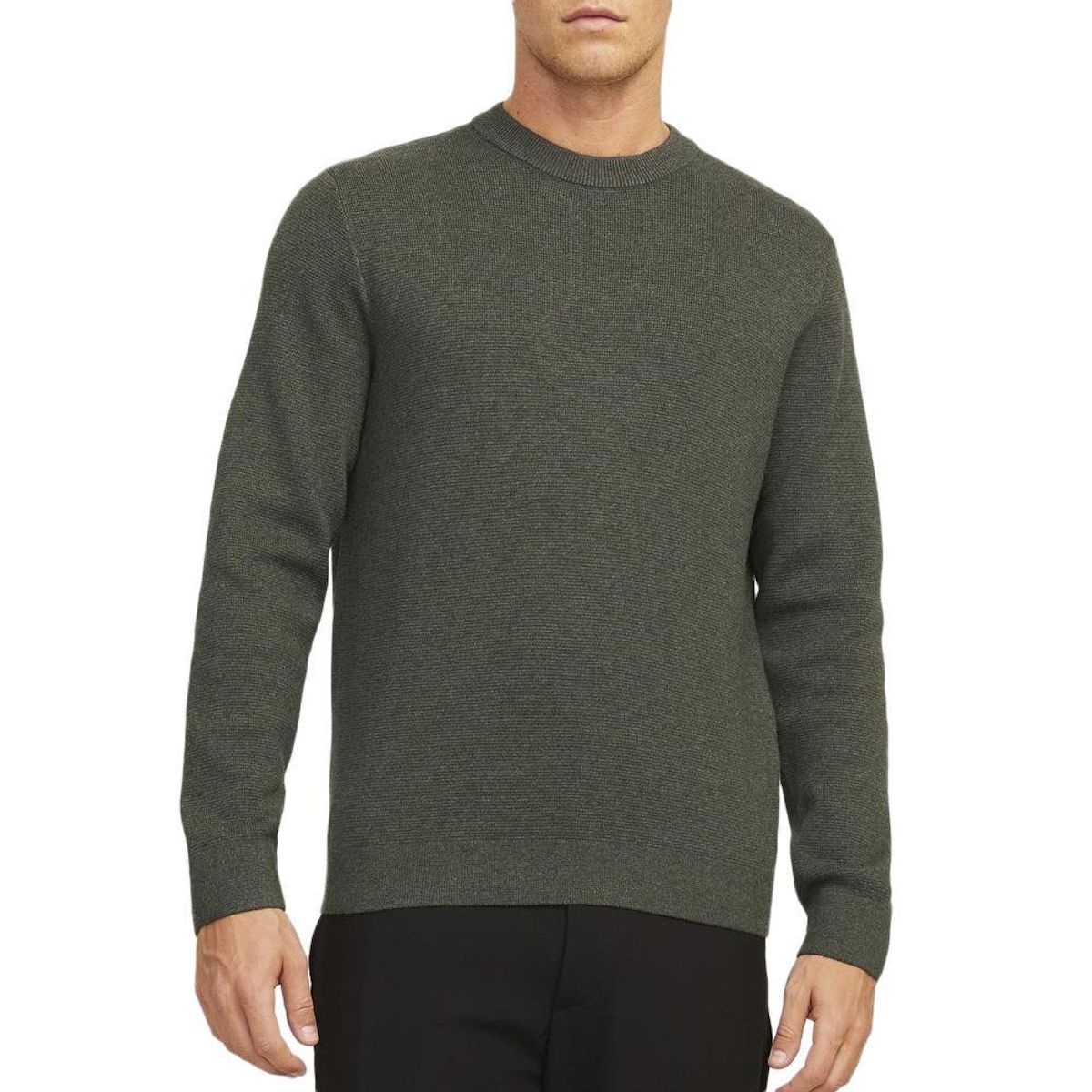 Jack & Jones Pull  Homme Jack & Jones Stitch