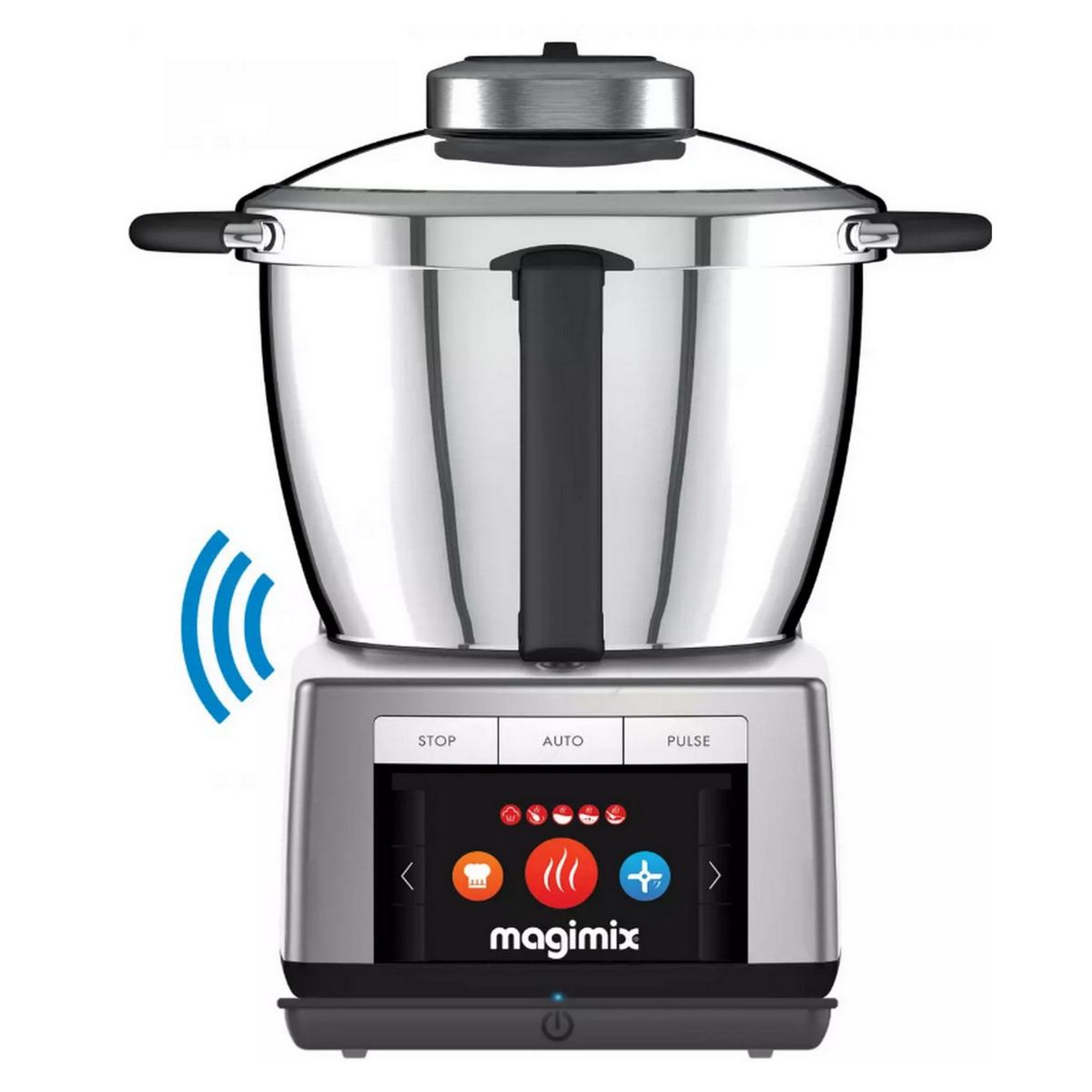 MAGIMIX Robot cuiseur multifonctions 3.5 + 3.6l 1700w - 18913