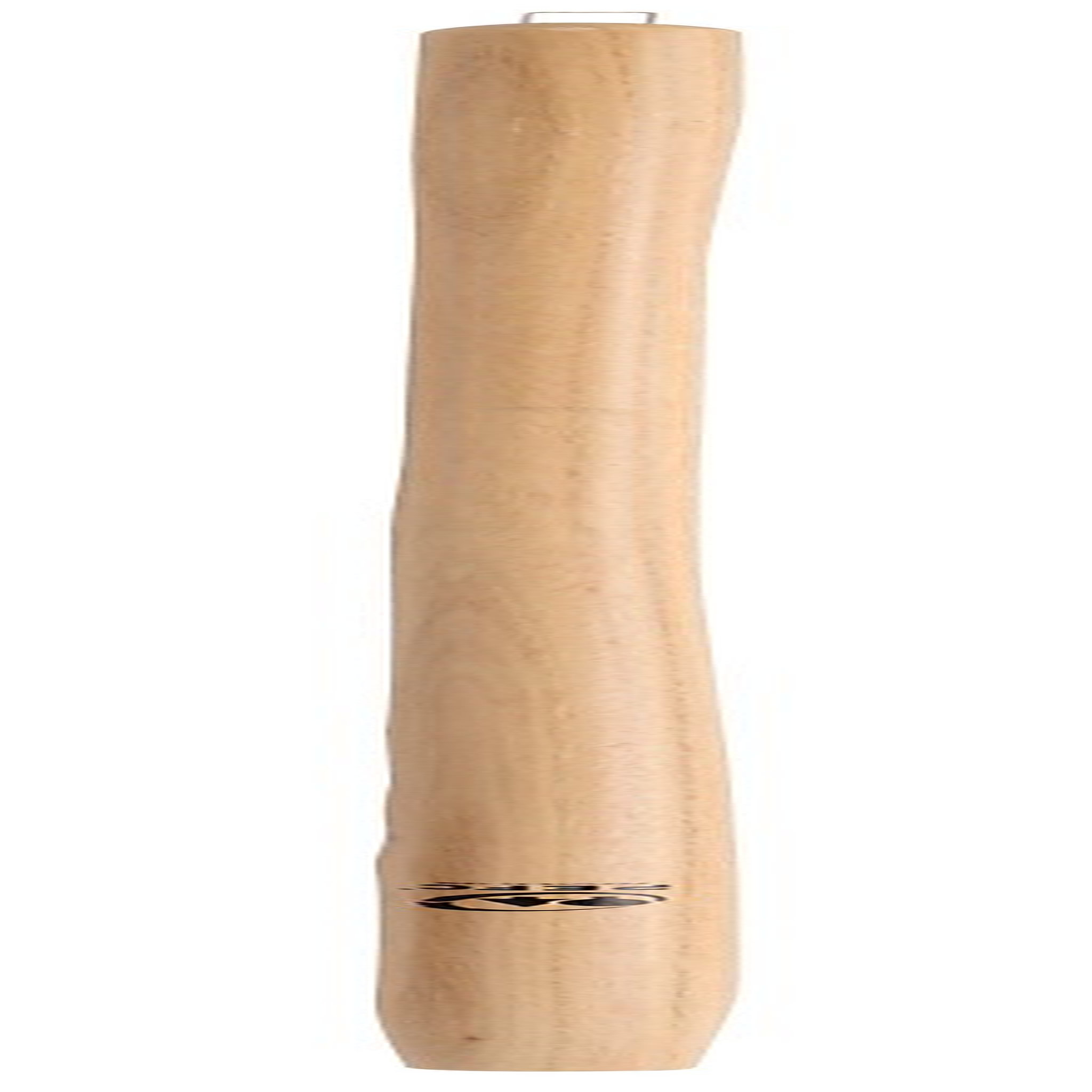 Leborgne Manche de rechange pour fourche/pelle en bois cintré - 130 cm - certifié PEFC 100%
