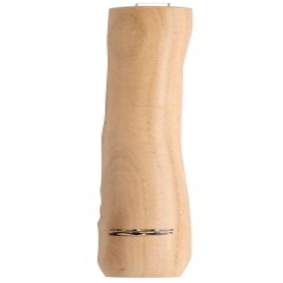 Leborgne Manche de rechange pour fourche/pelle en bois cintré - 130 cm - certifié PEFC 100%