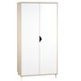 Voir la diapositive 2 : BABY PRICE Chambre bébé complète SCANDI , coloris naturel