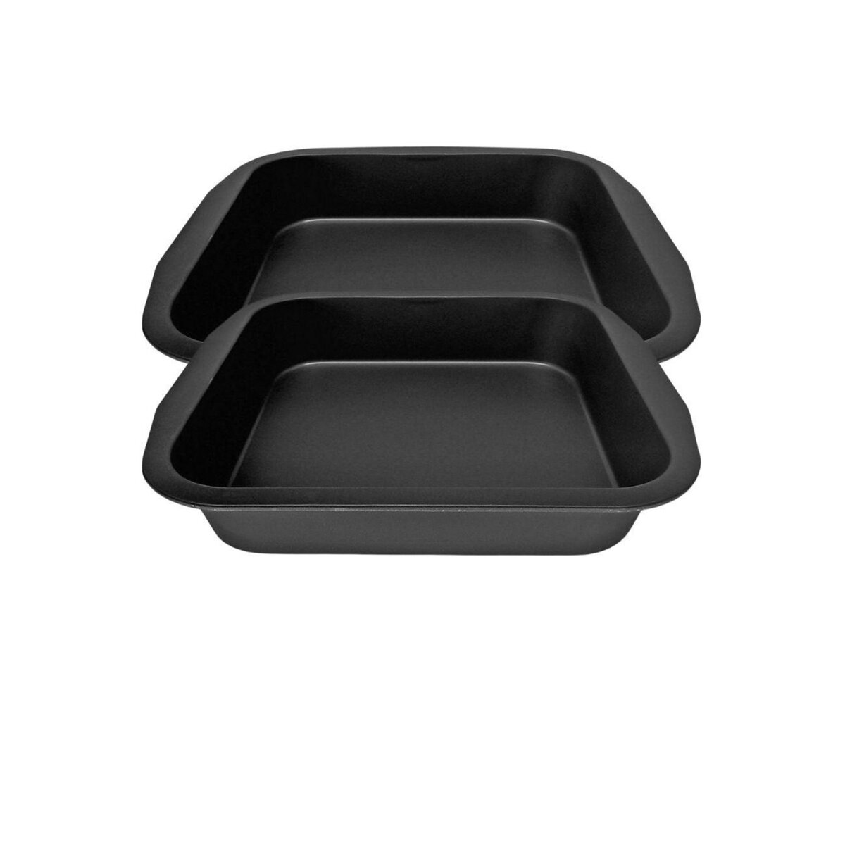 ZENKER Ensemble de 2 Moules à brownie 27 x 26 cm Zenker Special Creative