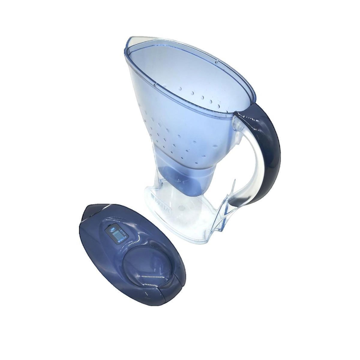 Brita Carafe filtrante Brita Marella Cool bleu avec système MAXTRA PRO