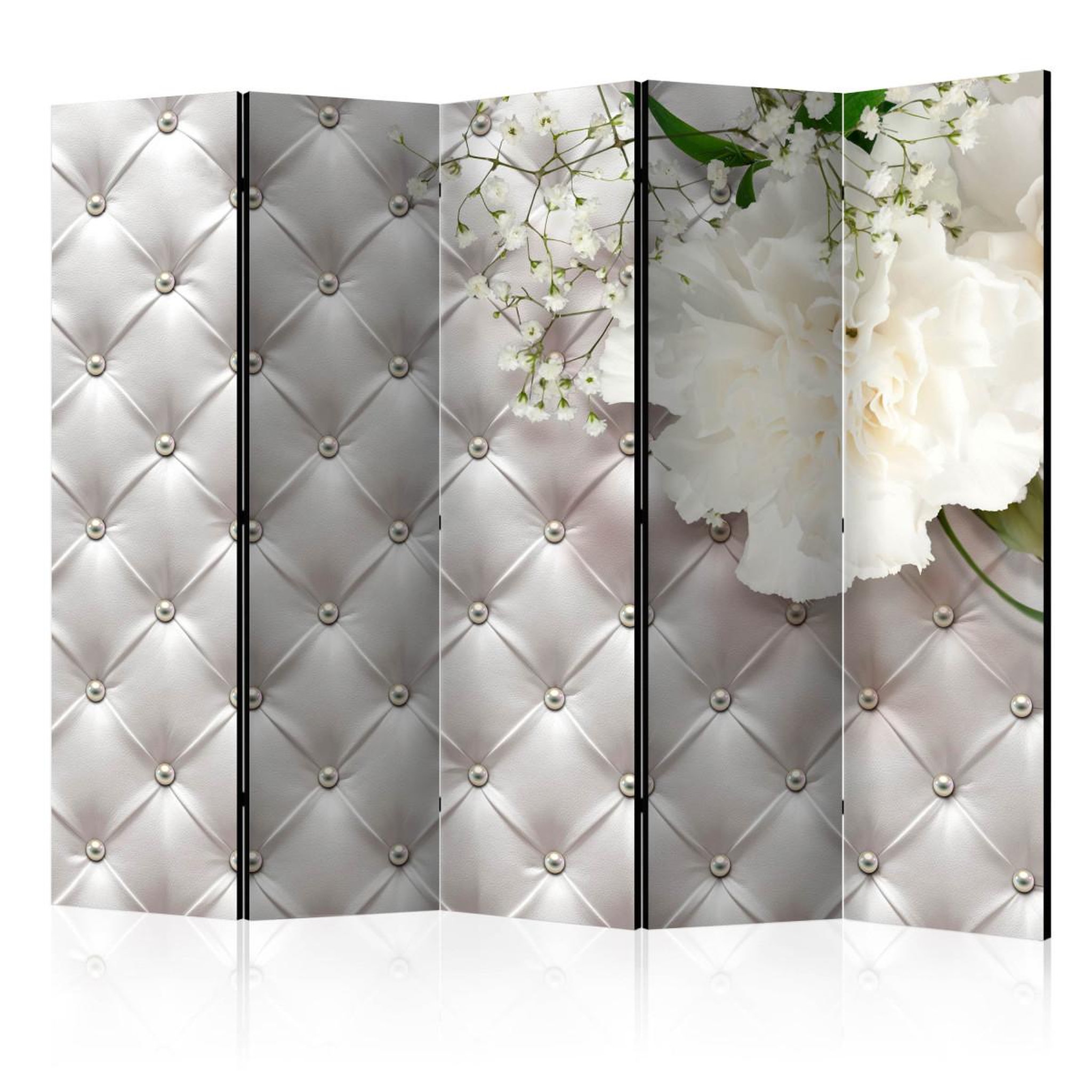 Paris Prix Paravent 5 volets  pearl luxury  172x225cm