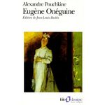 EUGENE ONEGUINE, Pouchkine Alexandre