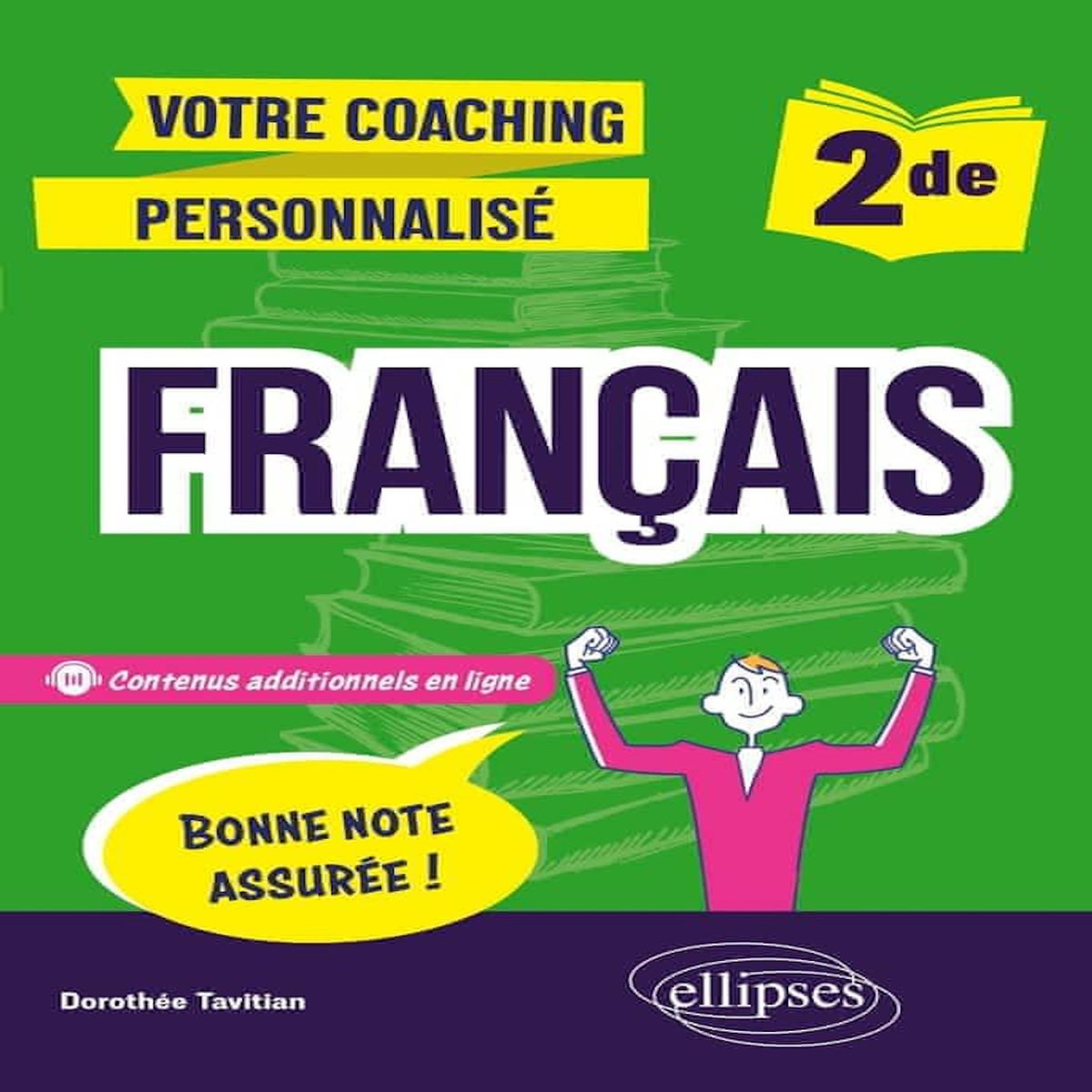 FRANCAIS 2DE, Tavitian Dorothée