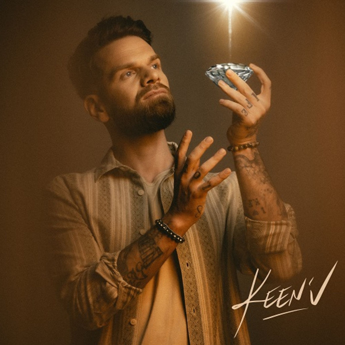 Keen'V - Diamant Vinyle