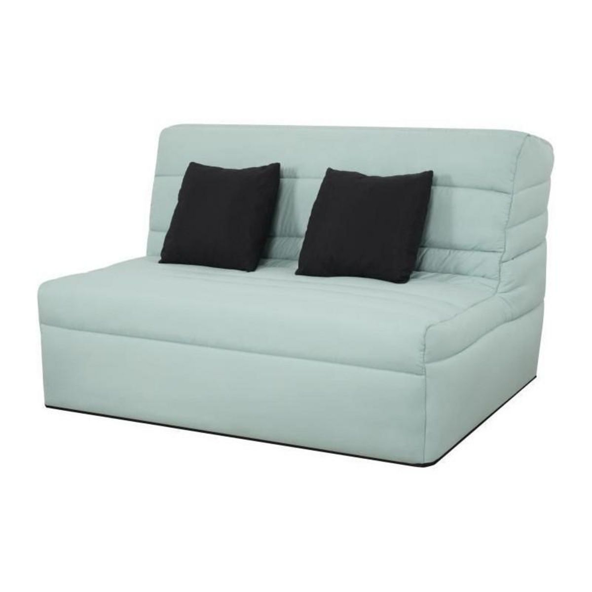 DUNLOPILLO DUNLOPILLO Banquette BZ 2 places - Vert - ReVEUR