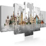 Voir la diapositive 1 : Paris Prix Tableau Imprimé  Monuments Mondiaux