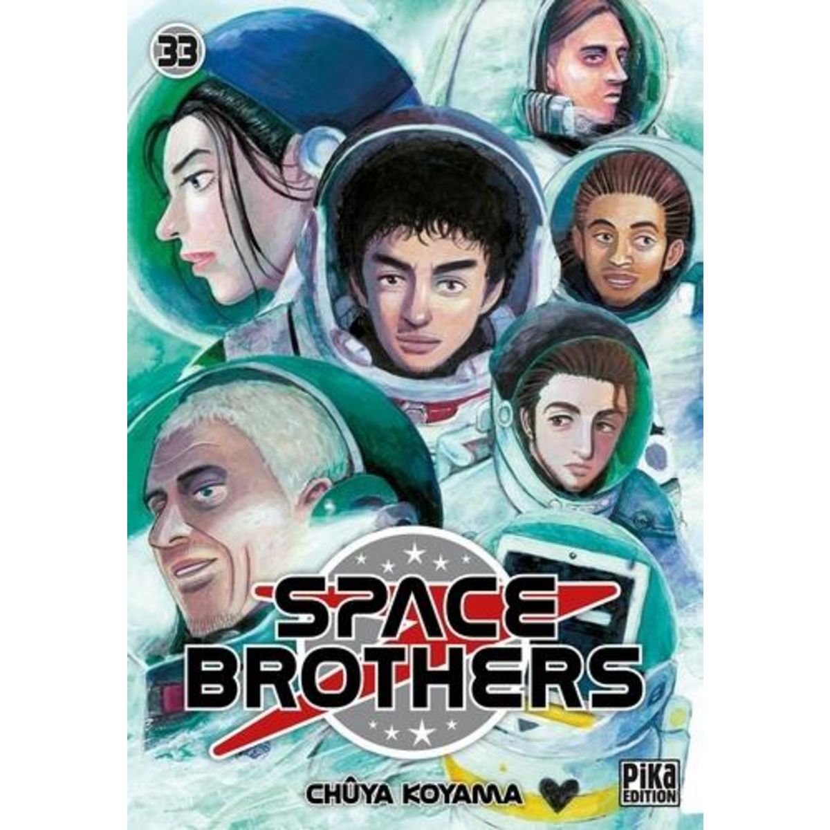 SPACE BROTHERS TOME 33 , Koyama Chûya