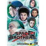 SPACE BROTHERS TOME 33 , Koyama Chûya