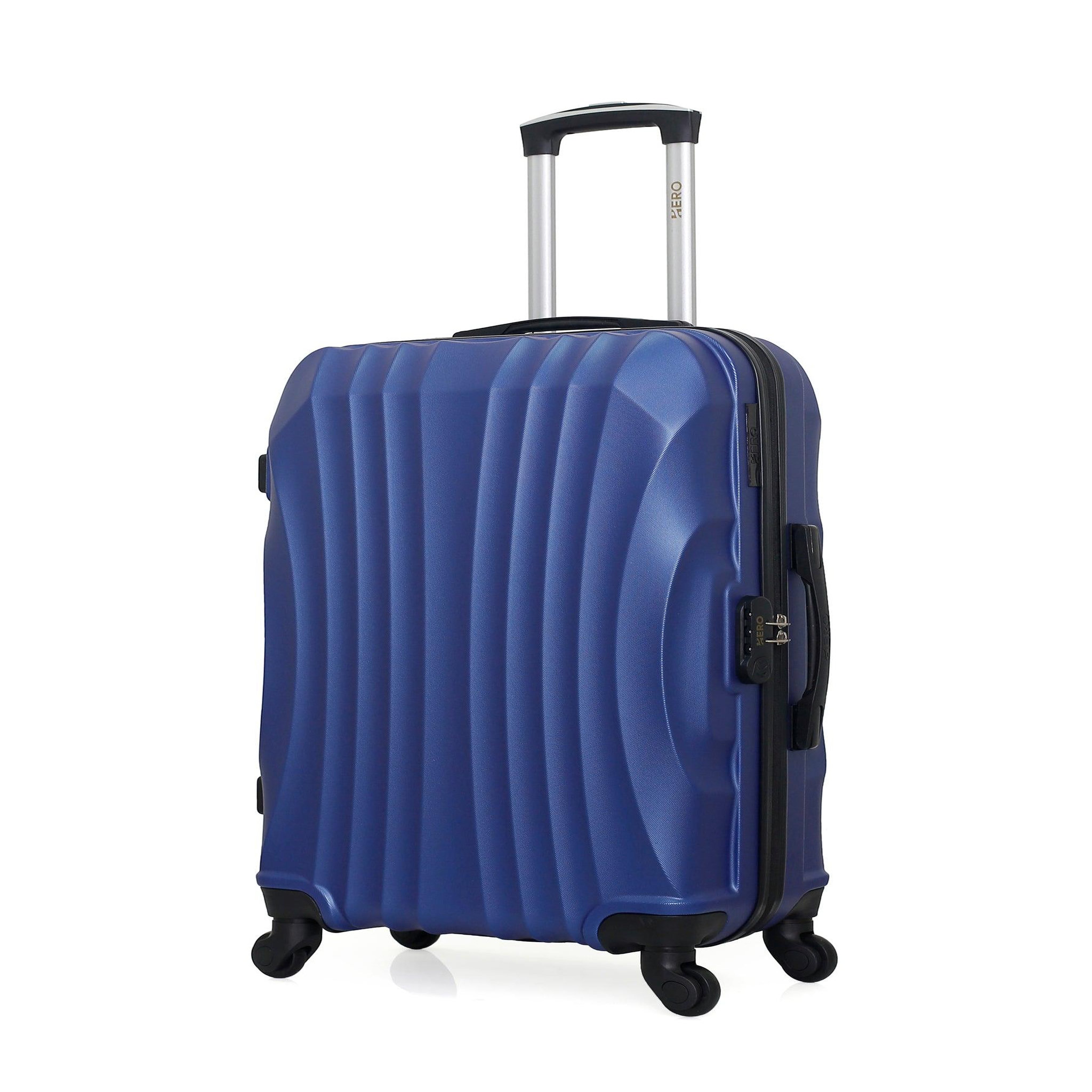 Voir la diapositive 3 : HERO Hero - lot de 2 - valise weekend et valise cabine moscou