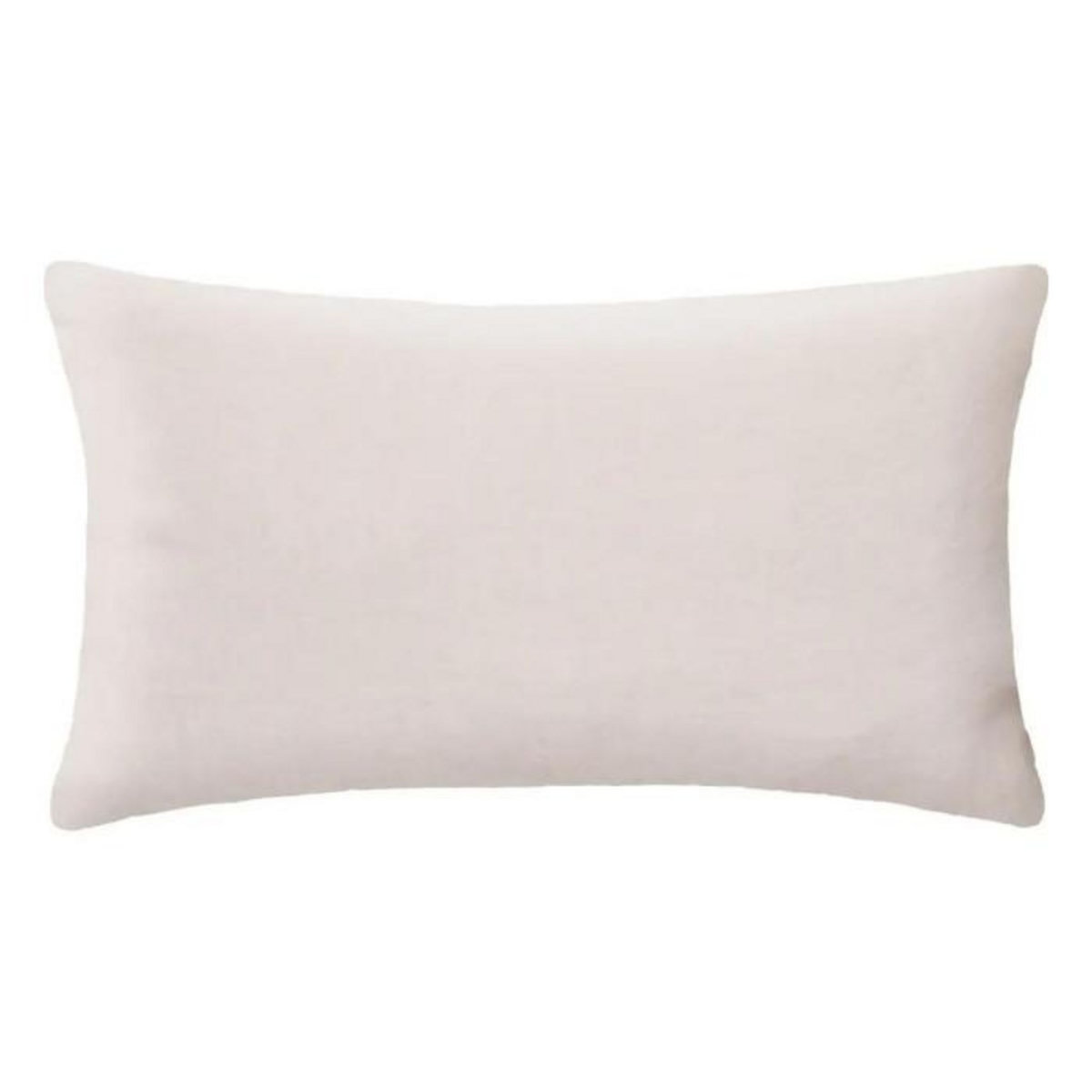 ATMOSPHERA Taie d'Oreiller en Lin  Adorable  50x70cm Beige Lin