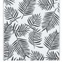 Voir la diapositive 4 : VIDAXL Tapis d'exterieur ARAKIL Blanc et noir 160x230 cm PP