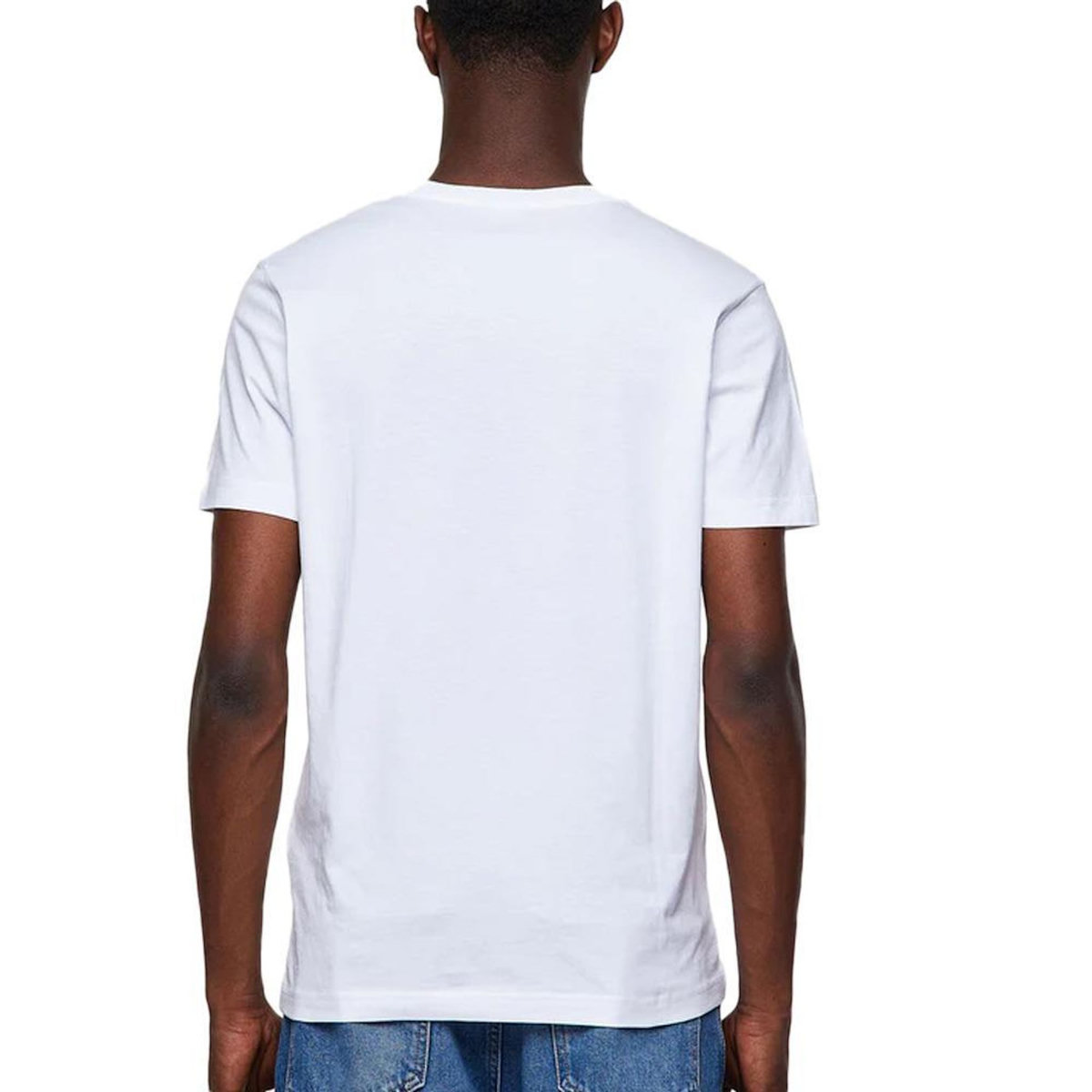 DIESEL T-shirt Blanc Homme Diesel T-Diegos