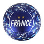 Voir la diapositive 1 : FFF Ballon football - FFF - Jersey Vortex - T5