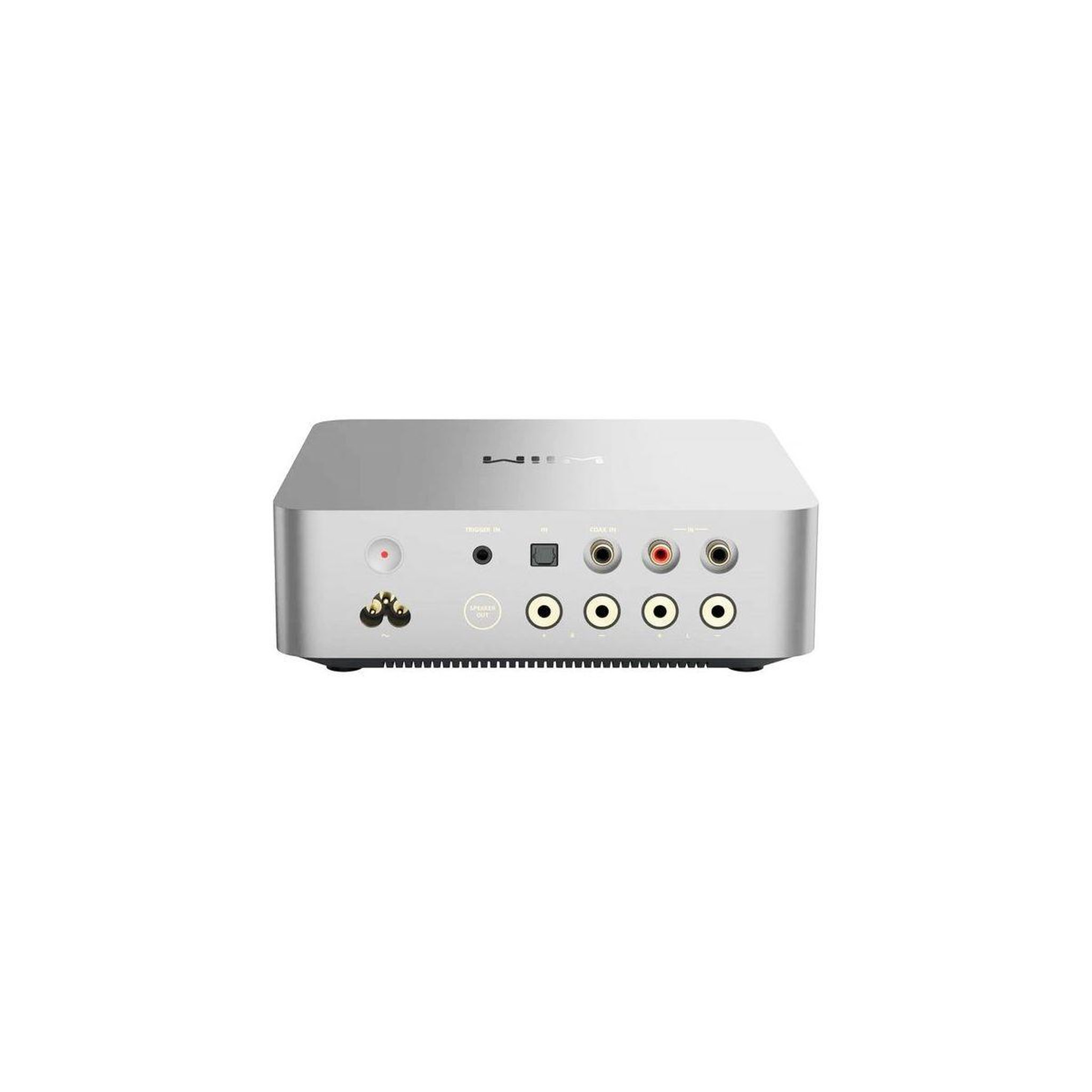 Voir la diapositive 5 : WIIM Amplificateur hifi vibelink amp silver