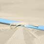 Voir la diapositive 4 : VIDAXL Tente de reception pliable avec 4 parois 2x2 m Acier Creme