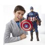 HASBRO Figurine électronique Captain America