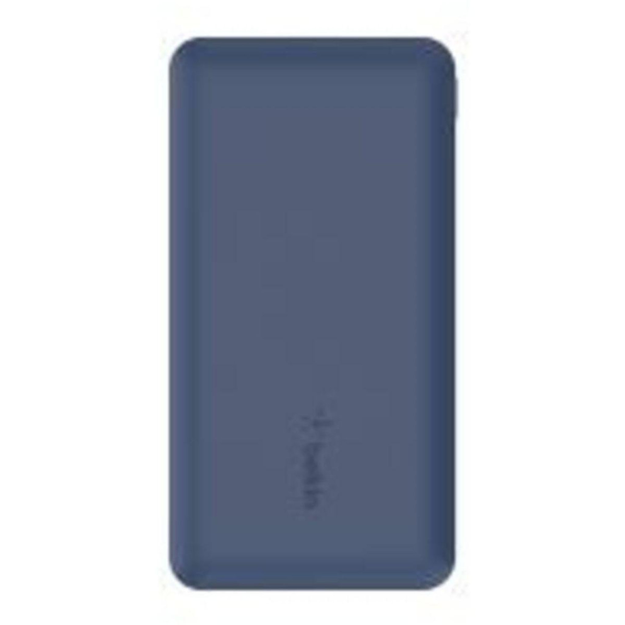 Belkin Batterie externe 10000 mah bleu