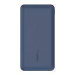 Belkin Chargeur secteur 10 000 mAh bleu