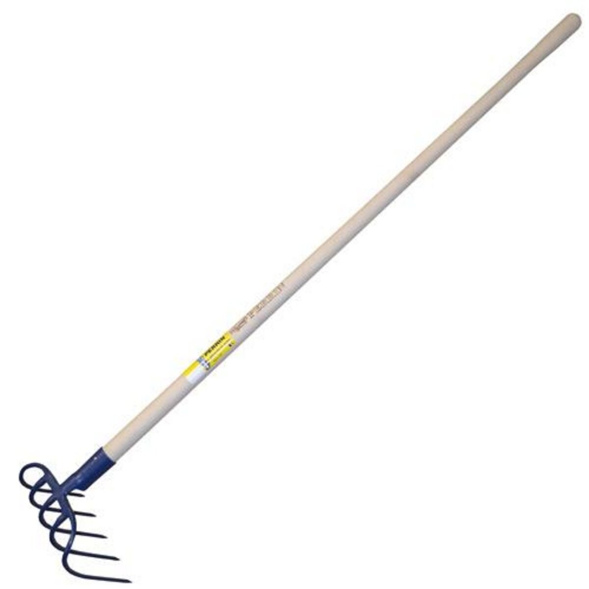 OUTILS PERRIN Croc à fumier 5 dents douille inversée manche pomme 135