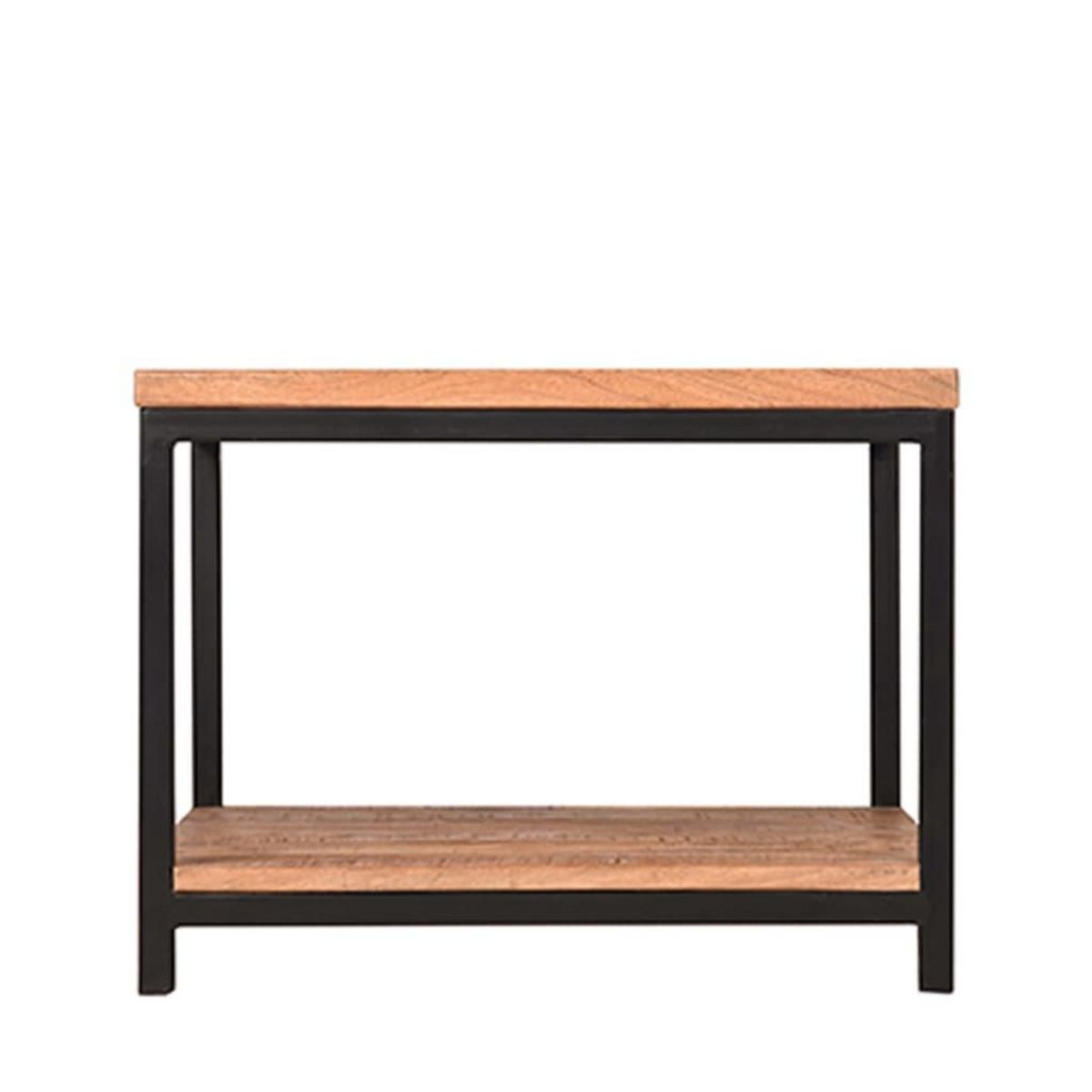 LABEL51 LABEL51 Table d'angle Vintage 60x60x46 cm