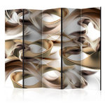 Paris Prix Paravent 5 Volets  Twisted World  172x225cm