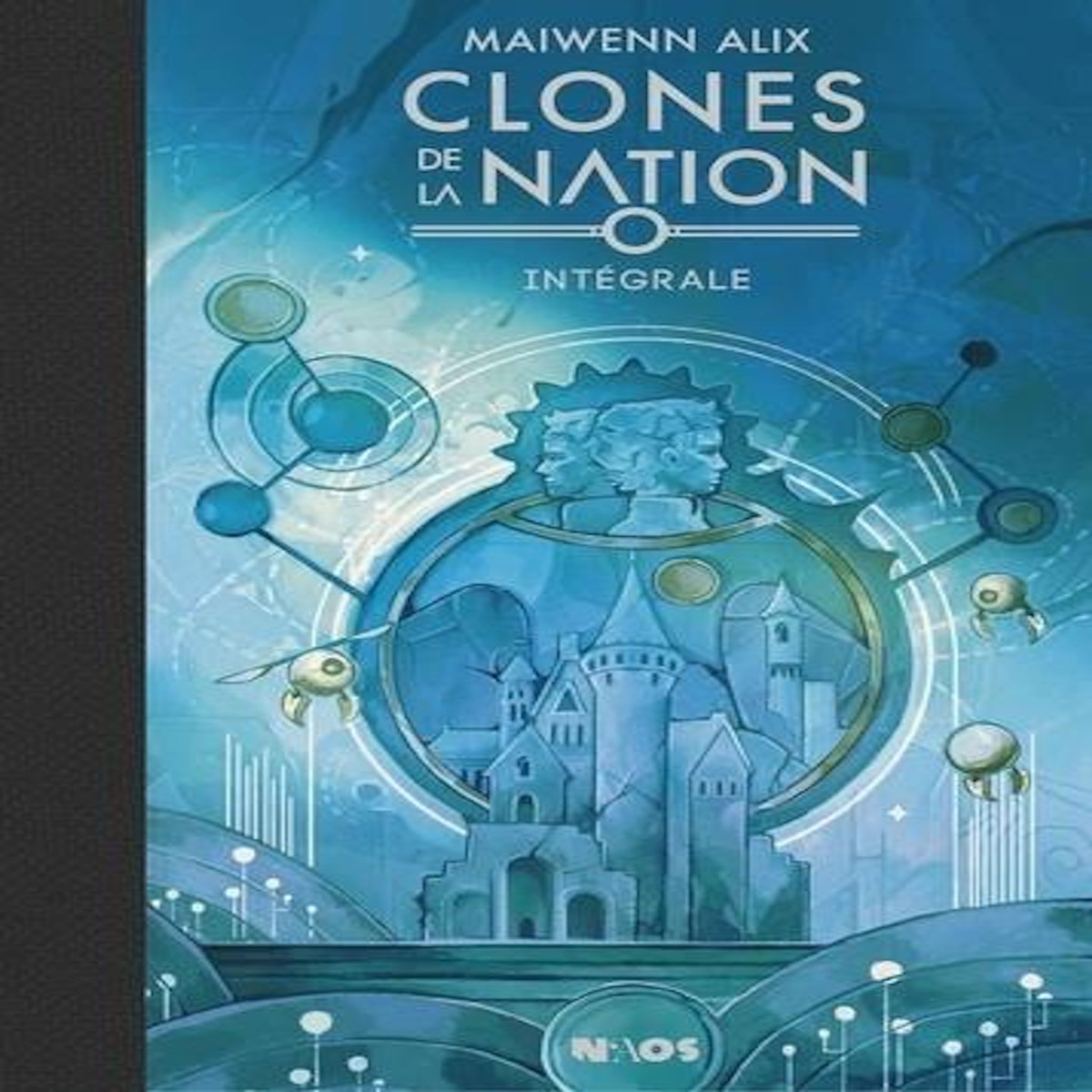 CLONES DE LA NATION INTEGRALE , Alix Maiwenn