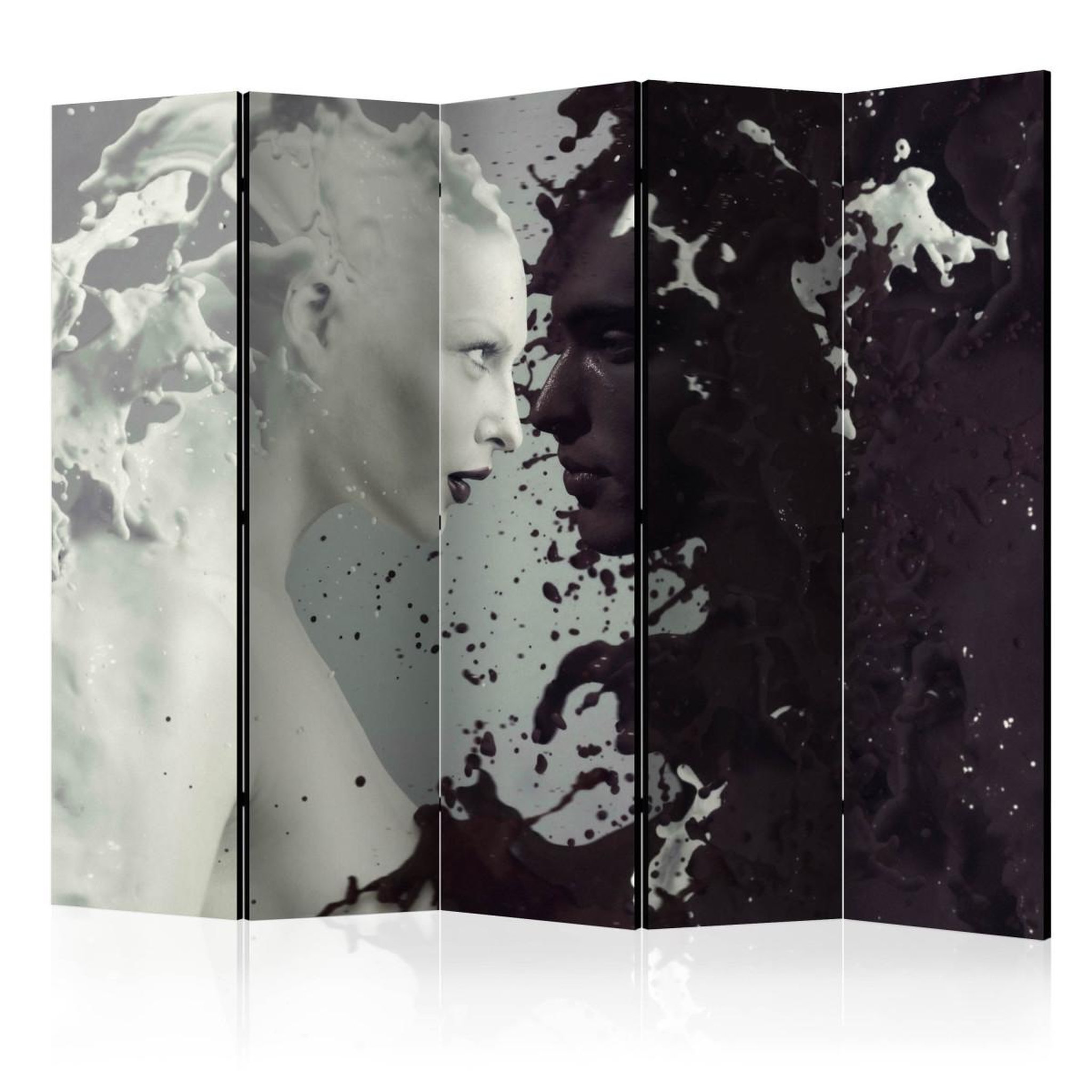 Paris Prix Paravent 5 volets  boundless love  172x225cm