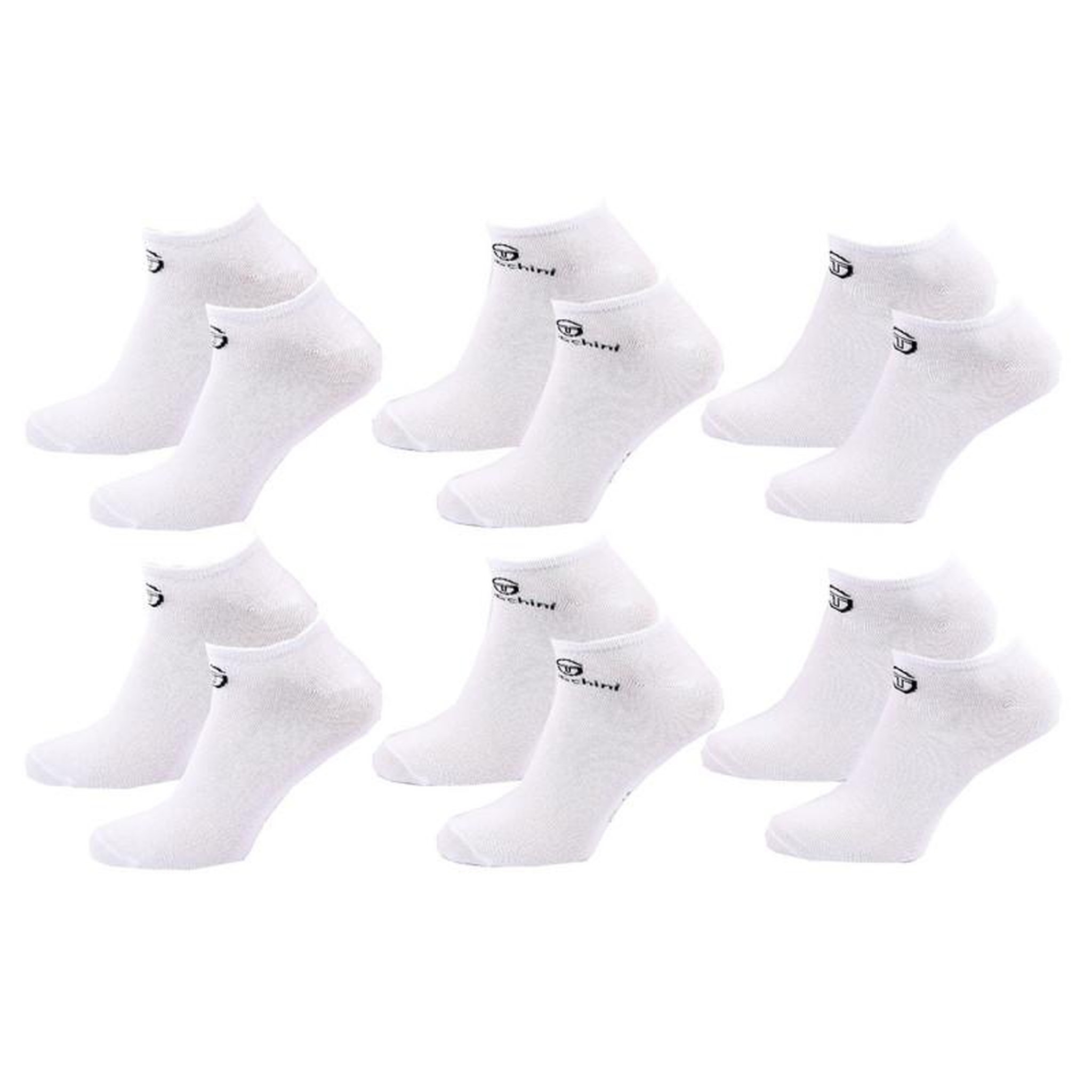 Voir la diapositive 1 : SERGIO TACCHINI Chaussettes Homme SNEAKER SERGIO TACCHINI