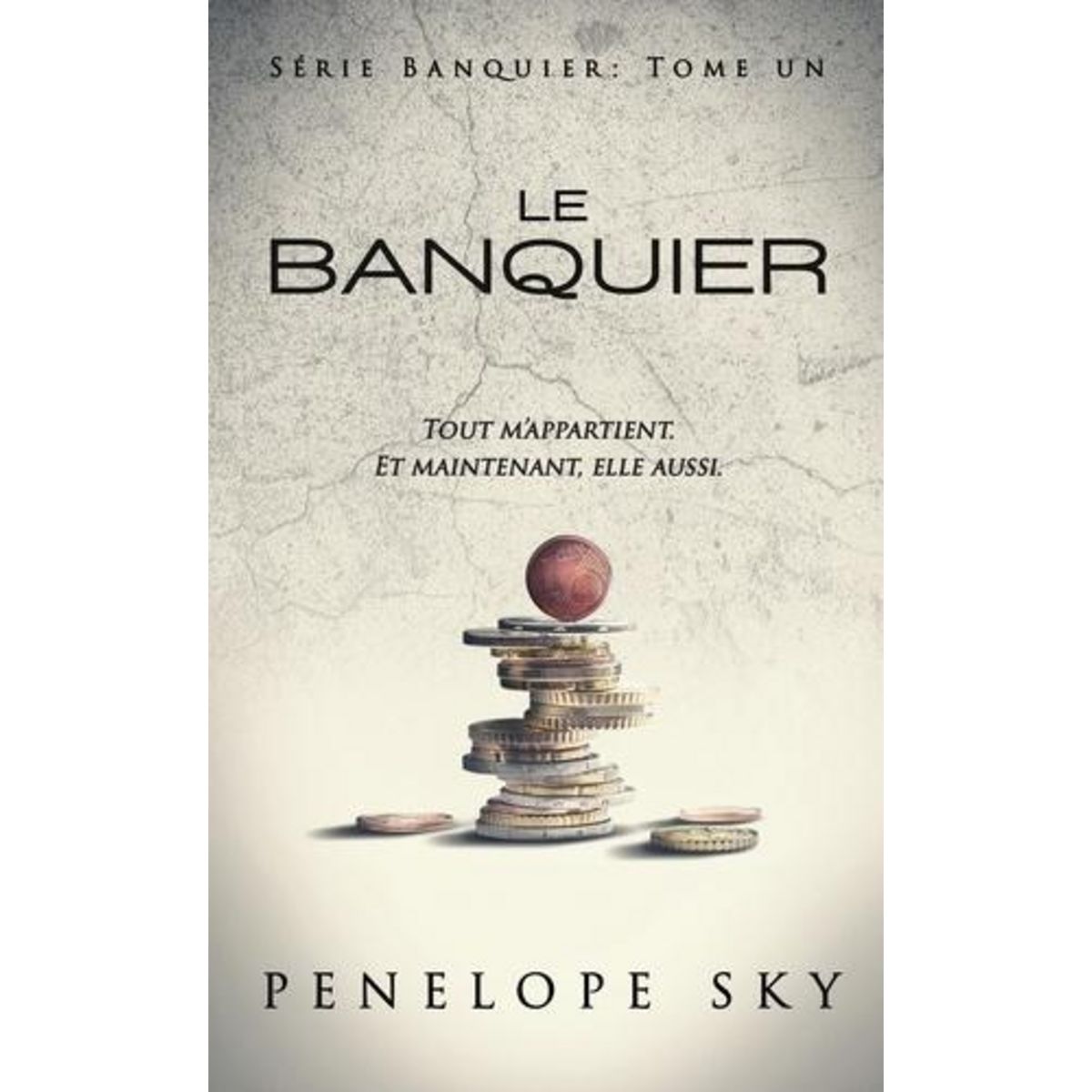 BANQUIER TOME 1 : LE BANQUIER, Sky Penelope