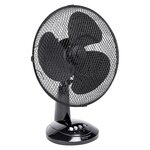 Bestron Ventilateur de table 35cm 40w noir - ddf35z