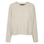 Vero Moda Pull  Femme Vero Moda Jupiter. Coloris disponibles : Beige