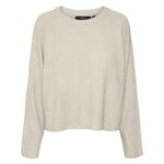 Vero Moda Pull  Femme Vero Moda Jupiter. Coloris disponibles : Beige