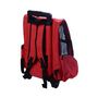 Voir la diapositive 4 : PAWHUT 2 en 1 trolley chariot sac a dos sac de transport a roulettes pour chien chat