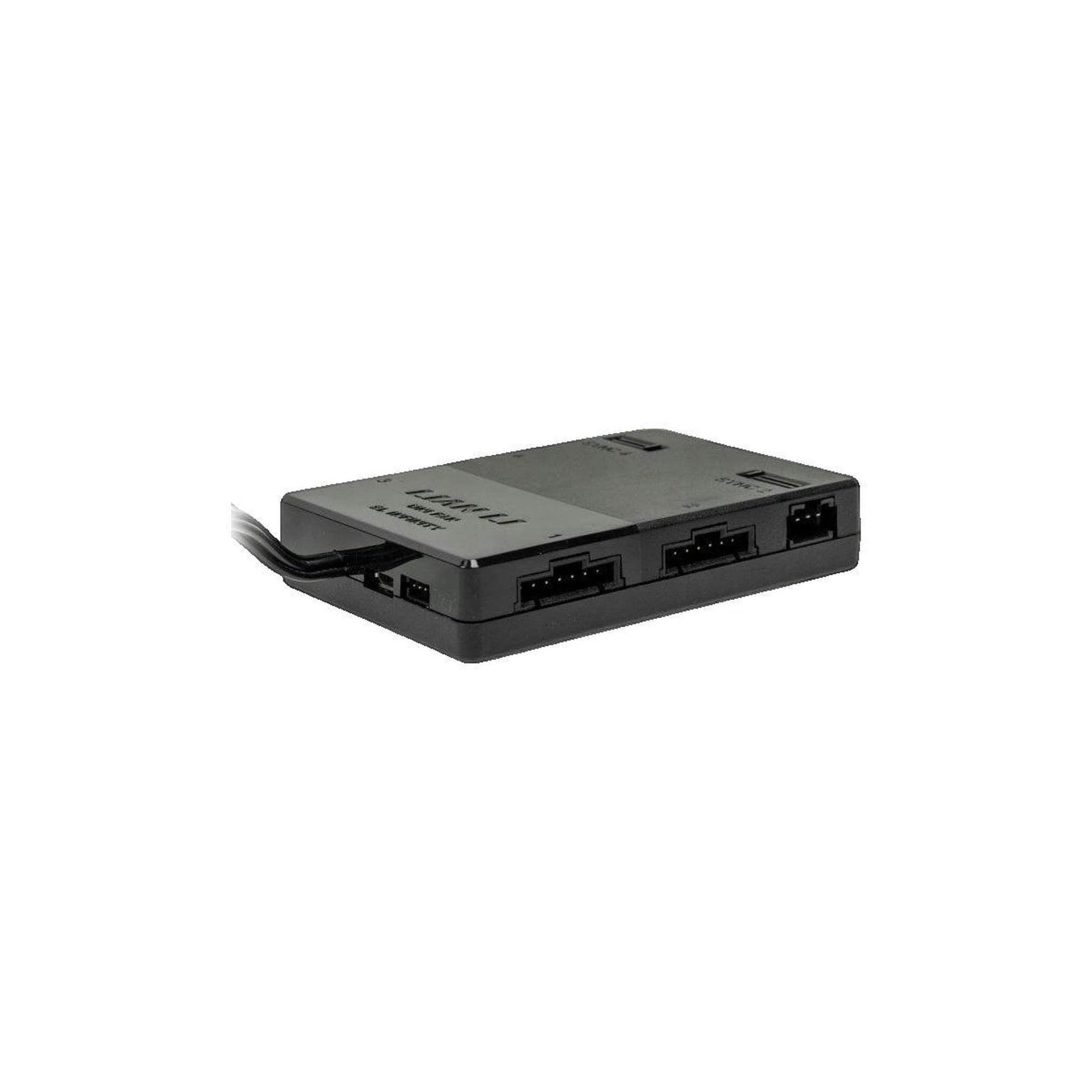 Voir la diapositive 3 : Lian-li Contrôleur Lian Li UNI HUB SL-INF pour ventilateurs ARGB PWM