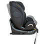 Voir la diapositive 3 : CASUALPLAY Casual Play Kora I Size Deep Grey Siège Auto Pivotant 360° Isofix
