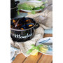 Voir la diapositive 3 : MENASTYL Marmite a moules 18cm