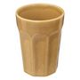 Voir la diapositive 2 : SECRET DE GOURMET Lot de 6 Mugs Design  Roma  40cl Jaune