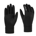 CAIRN Gants  Garçon/Fille Cairn Warm Junior. Coloris disponibles : Noir