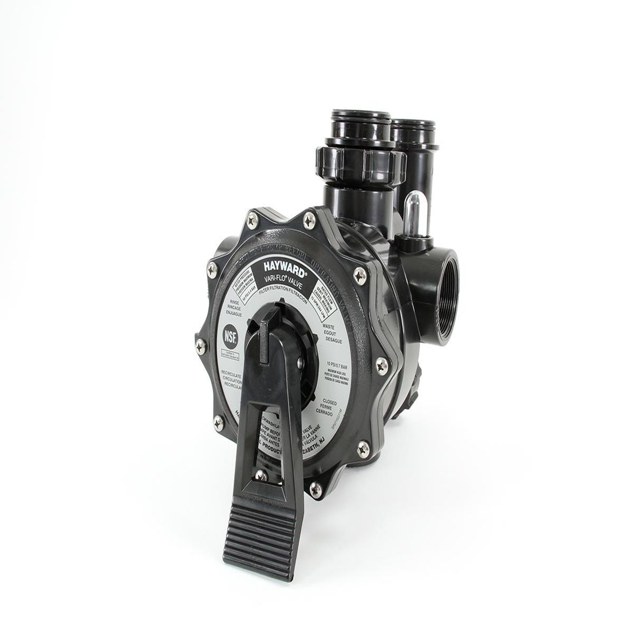 Voir la diapositive 3 : Hayward Vanne multivoies 2 - SP0715X62E