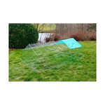 KERBL Enclos extérieur pour rongeur - KERBL - Antifugue - 180 x 90 x 75 cm