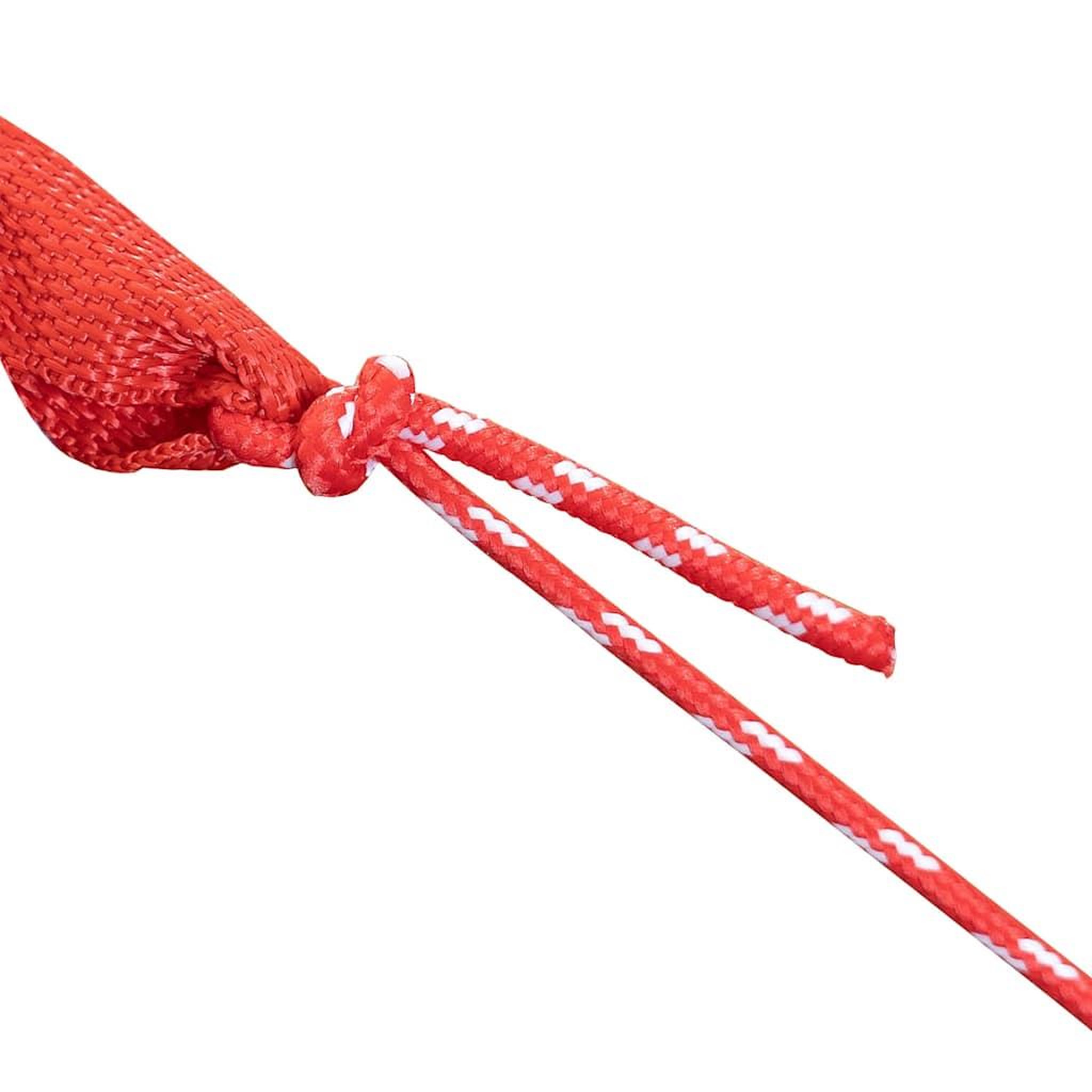 Voir la diapositive 5 : VIDAXL Bache de camping orange 430x380x210 cm impermeable