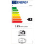 Voir la diapositive 6 : TCL TV QLED 75P79K 2025  - 75 pouces ( 189 cm )