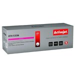 ActiveJet Toner compatible Activejet ATH-533N magenta