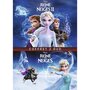 Coffret La Reine des Neiges 1 et 2 DVD