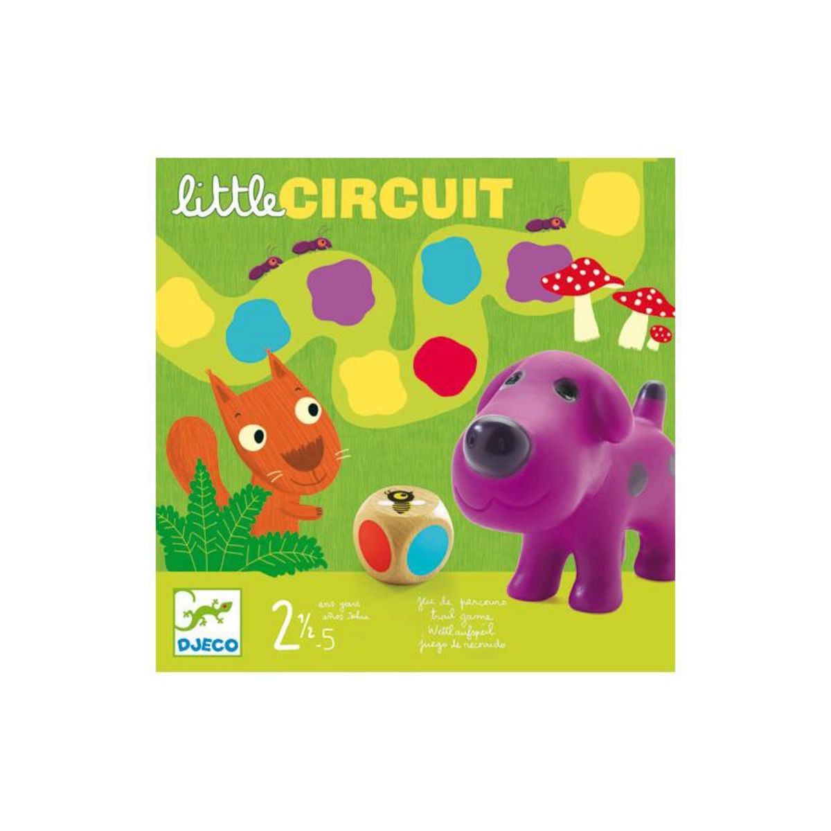 Djeco Djeco Little Circuit